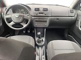 Škoda Fabia (2012) 1.2 TSi, Ambition, šíbr, - náhled 8