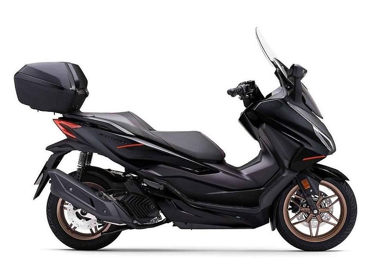 Honda F6C Valkyrie.