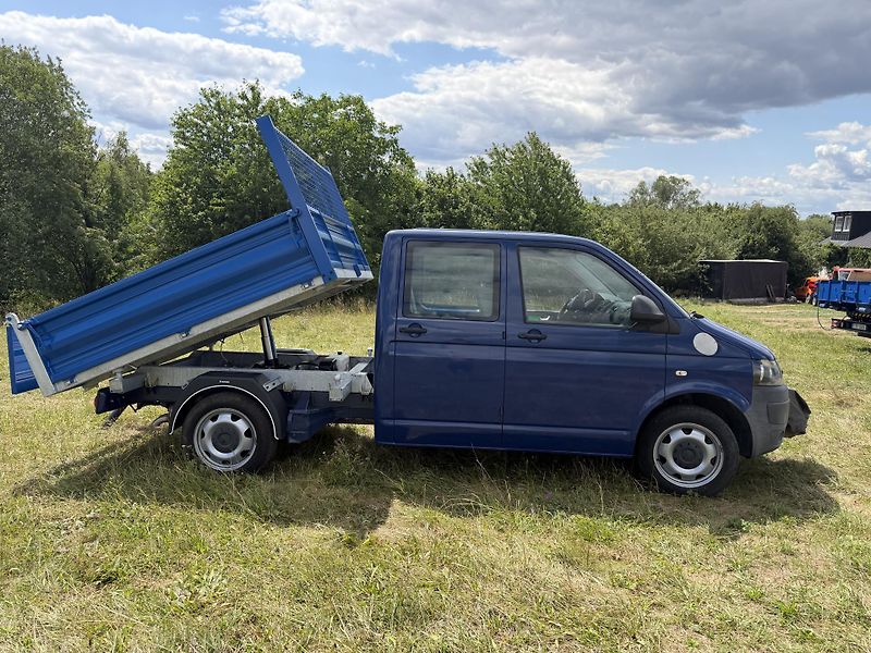 Volkswagen Transporter (2011) 2.0TDi 4x4 ,nový sklápěč !! - fotka 4 z 14