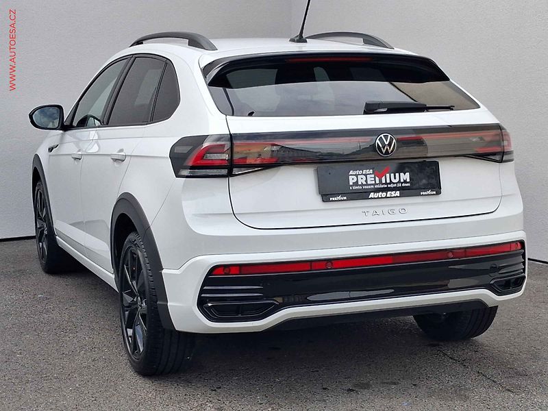Volkswagen Taigo (2023) 1.0TSi, R-Line, DSG, LED - fotka 6 z 19