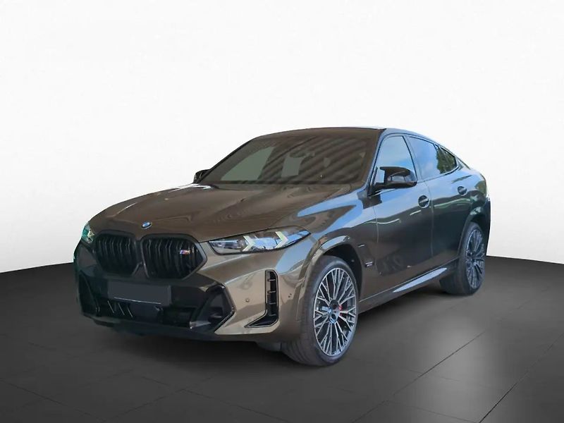 BMW X6 M60i xDrive M-Sport Pro Taž - fotka 1 z 8