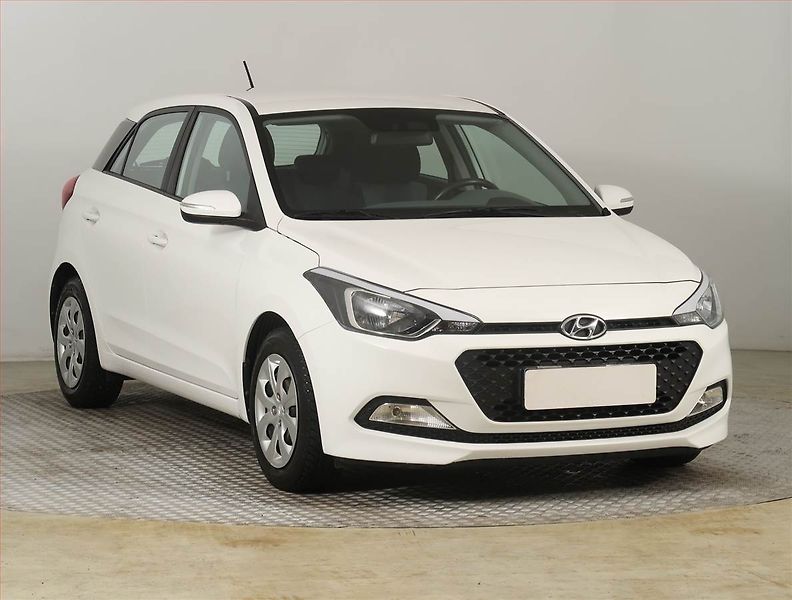 Hyundai i20 (2017) 1.2, ČR,1.maj, Serv.kniha - fotografie inzerátu
