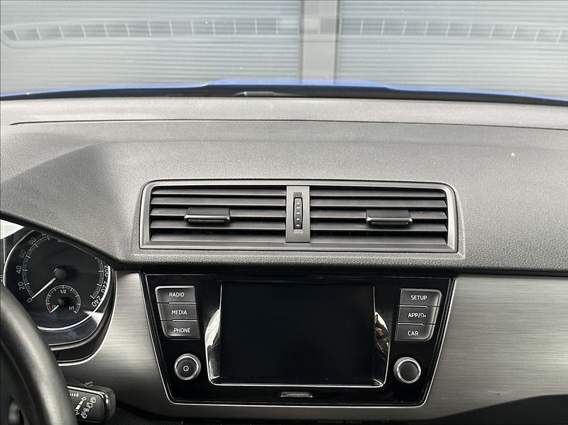 Škoda Fabia 1,0 TSI 95PS  Style - fotka 24 z 52