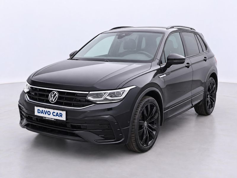 Volkswagen Tiguan 2.0 TDI 110kW DSG 4x4 R-Line D - fotka 3 z 33
