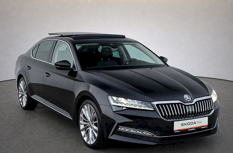 Škoda Superb (2020) L&K 2,0 Tdi 147 Kw 4x4 DSg - fotka 40 z 46