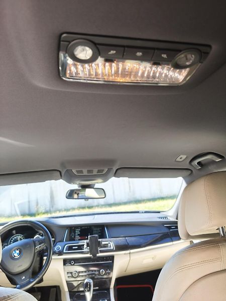 BMW Řada 7 (2013) PRODÁM BMW 750d xdrive, sporto - fotka 5 z 13
