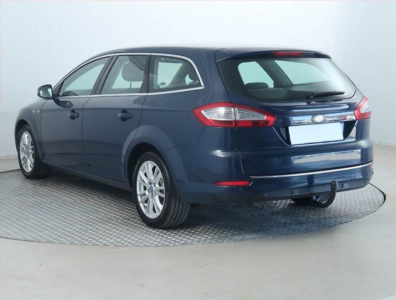Ford Mondeo (2010) Titanium 2.0 TDCi, Tažné - fotka 4 z 18