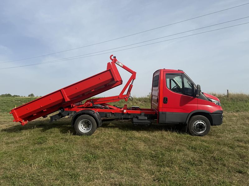 Iveco Daily (2019) 60C15 novy nosič do 3.5t sk.B - fotka 1 z 12
