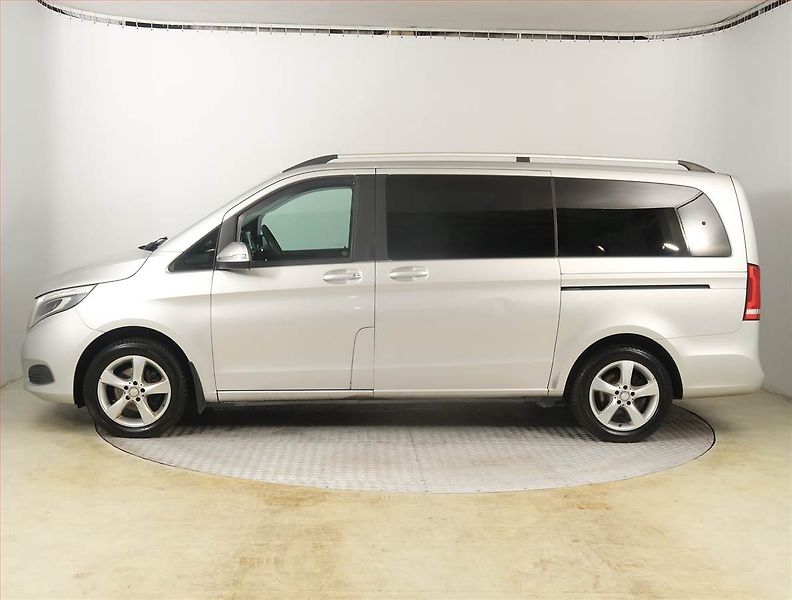 Mercedes-Benz Třídy V (2014) 220 CDI, ČR, DPH - fotka 3 z 25