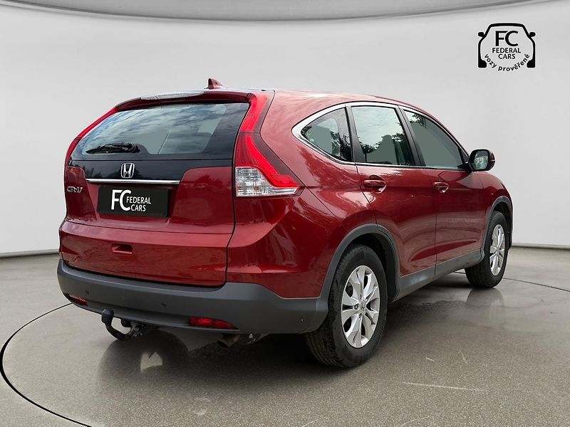 Honda CR-V  2.0I Comfort 4WD - fotka 5 z 23