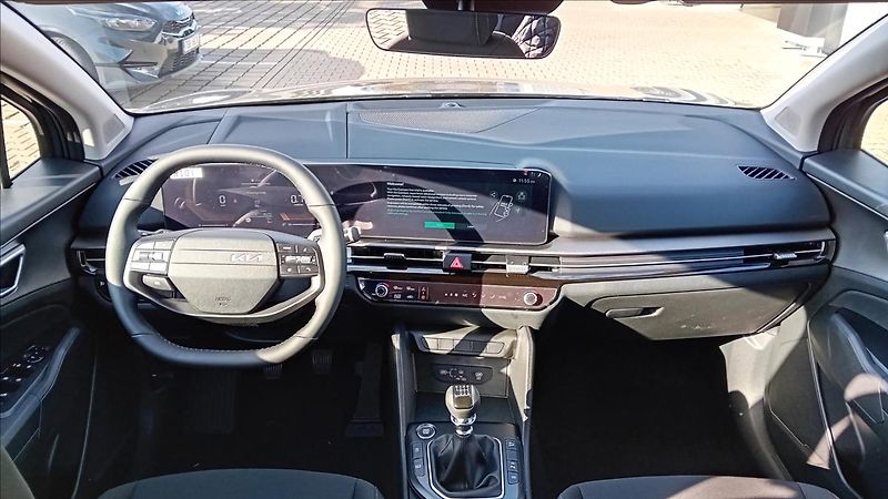 Kia Sportage 1,6 T-GDi COMFORT - fotka 10 z 12