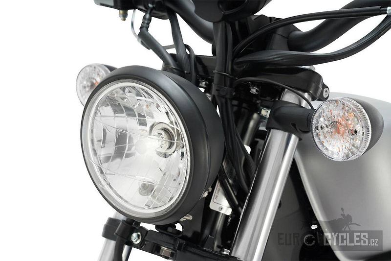 Keeway K-Light 125i (2026) - fotka 9 z 11