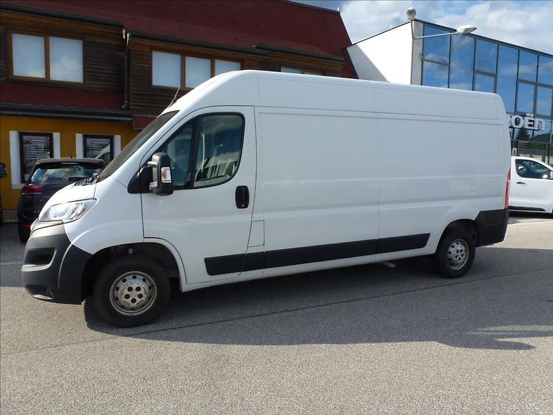 Citroën Jumper 2,2 BHDI L3H2 140HP - fotka 14 z 29