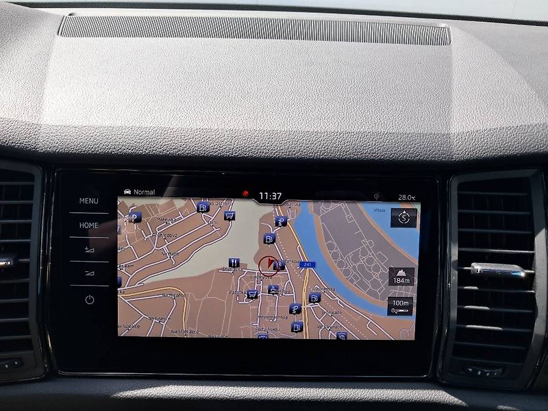 Škoda Kodiaq (2020) RS Challenge  2.0 TDI / 176 kW - fotka 10 z 35