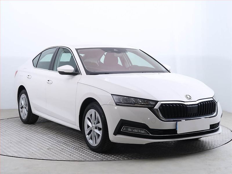 Škoda Octavia (2023) Style 2.0 TDI, ČR,1.maj - fotografie inzerátu