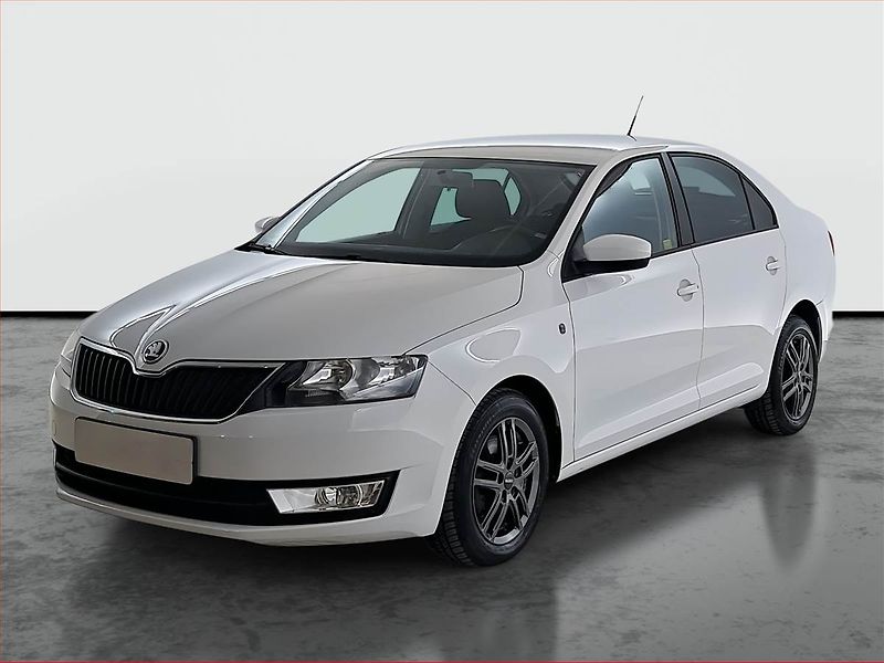 Škoda Rapid (2013) 1.2 TSI, ČR,1.maj - fotka 2 z 18