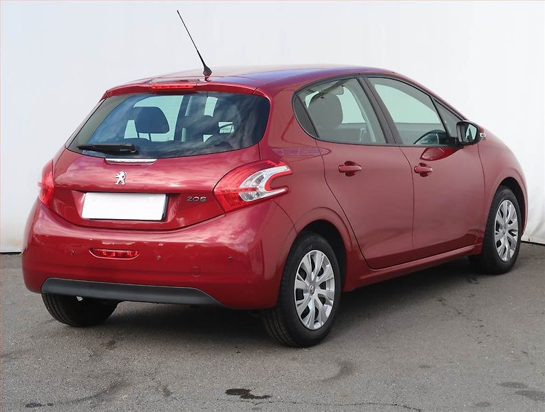 Peugeot 208 (2012) 1.2 PureTech, Serv.kniha - fotka 5 z 17