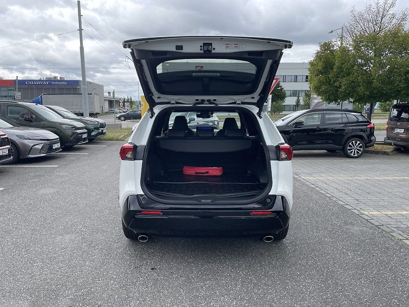 Toyota RAV4 2.5 Plug-in Hybrid ODBĚR ihned - fotka 5 z 32