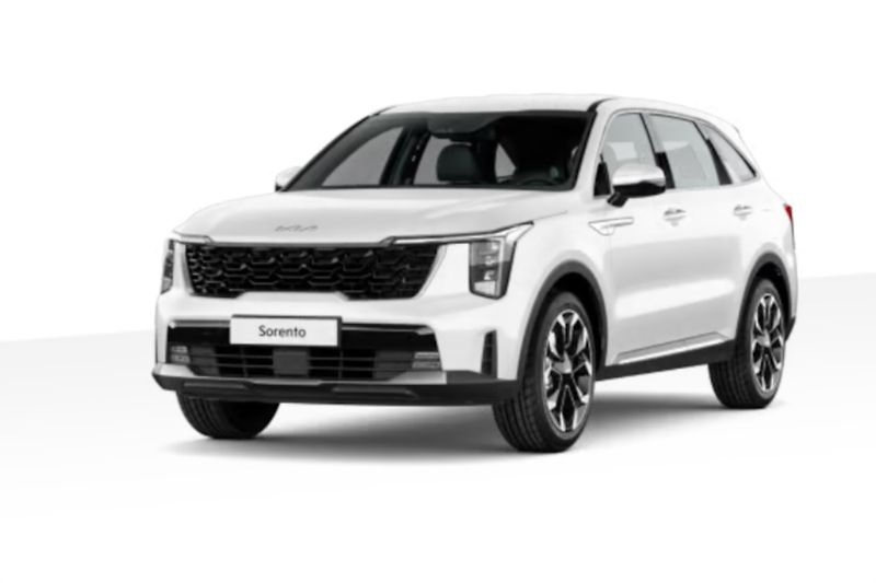 Kia Sorento (2026) 1,6 HEV 4x4 TOP, NAPPA, TEM - fotka 1 z 12