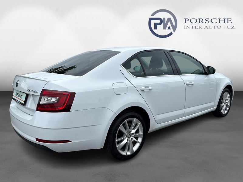 Škoda Octavia 1.5 TSI  STYLE  110 KW - fotka 2 z 30