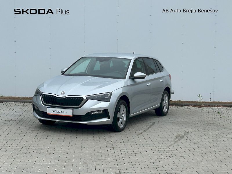 Škoda Scala (2021) STYLE 1.5TSI 110KW 6MP - fotka 1 z 28