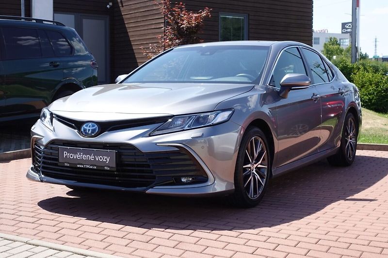 Toyota Camry 2.5 HEV Prestige - fotografie inzerátu