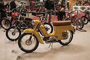Bohemian Custom Motorcycles - Jawa Pionýr