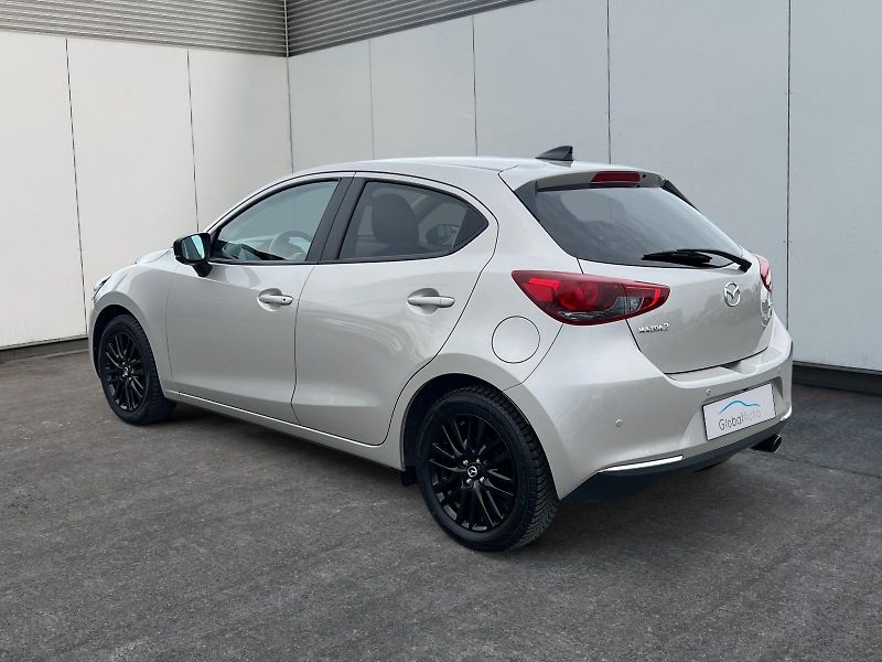 Mazda 2 (2022) REVOLUTION 1.5 SKYACTIV-G G90  - fotka 3 z 26