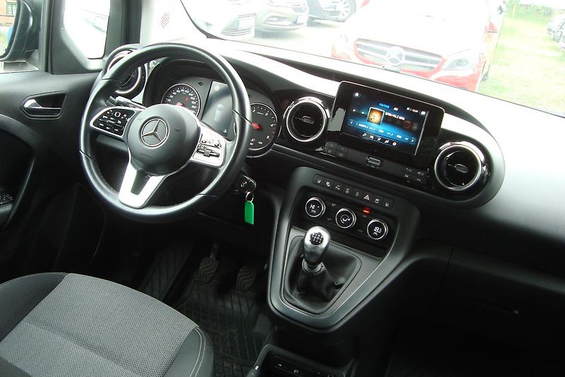 Mercedes-Benz Citan (2022) 110CDi, ČR, 1.Majitel, 3/2022 - fotka 38 z 63