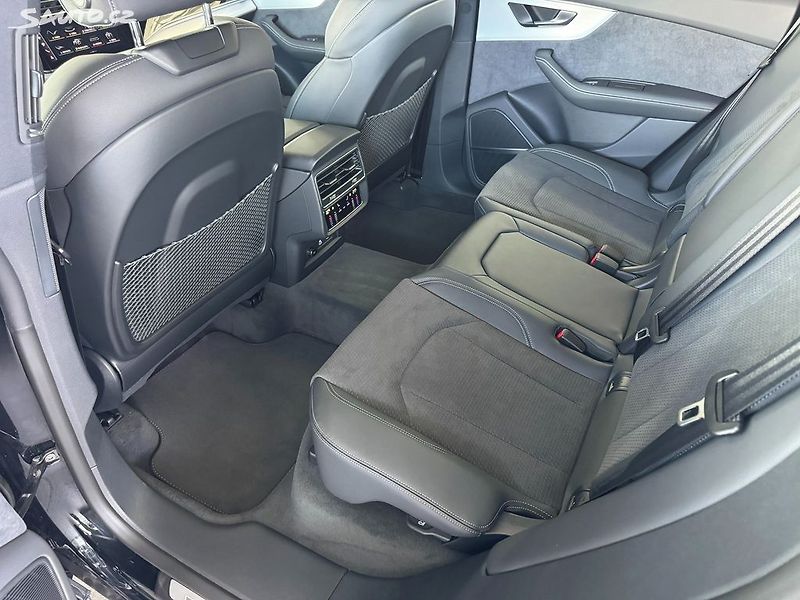 Audi Q8 (2026) 50 TDI quattro (nové - sklad) - fotka 15 z 21
