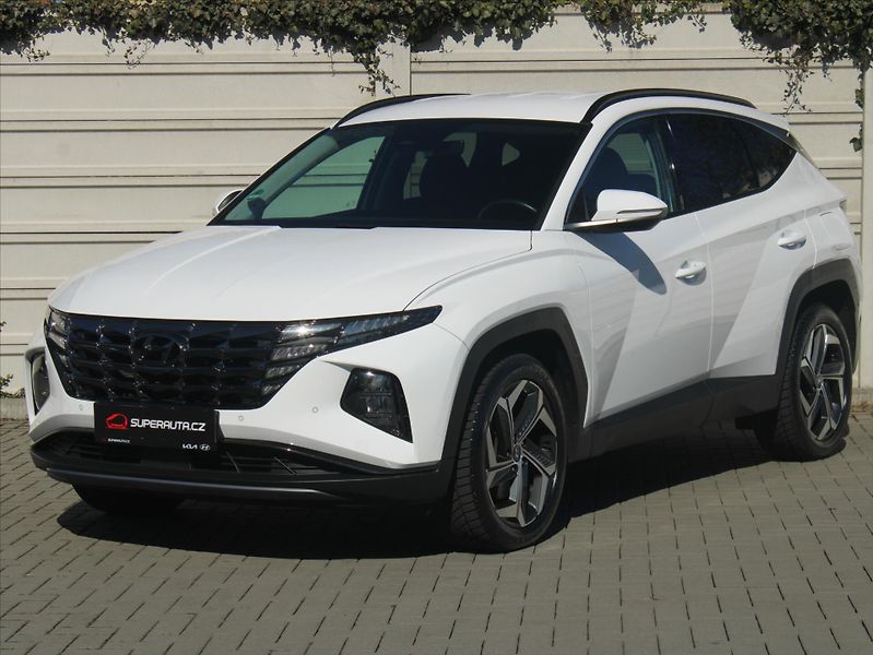 Hyundai Tucson 1,6 T-GDi 132kW 4x4 AT Style Č - fotka 3 z 14