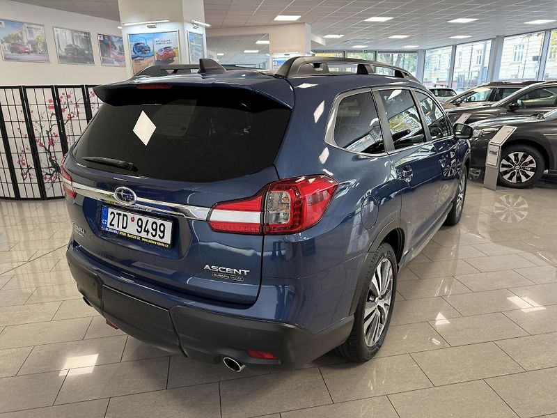 Subaru Ascent 2.4T Limited ES Linear., 7. m  - fotka 5 z 50