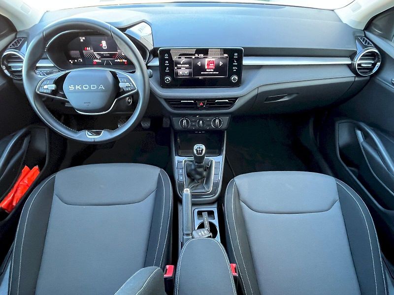 Škoda Fabia (2025) 1.0 MPI 59kW Selection - fotka 6 z 25
