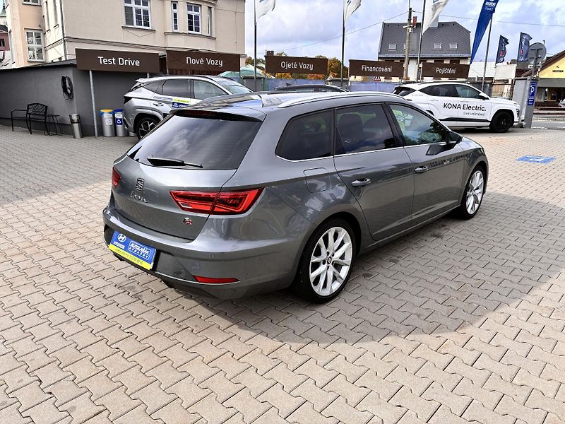 Seat Leon FR,92kW KLIMA NAVIGACE ,SERVIS - fotka 7 z 31