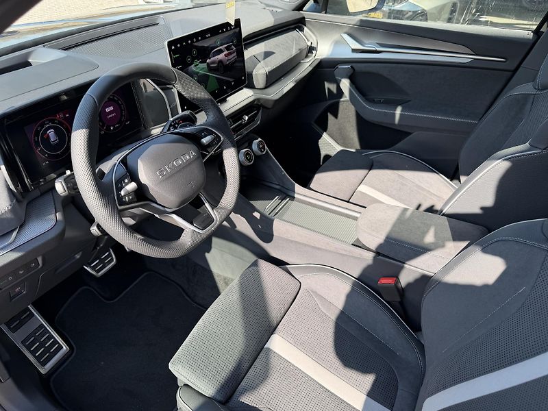 Škoda Kodiaq (2026) 2.0TDI 142kW 4X4 SPORT R19 CZ! - fotka 21 z 46