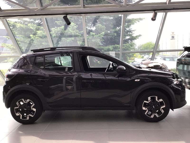 Dacia Sandero (2026) STEPWAY KAMERA VYHŘ. SEDAČKY - fotka 3 z 15