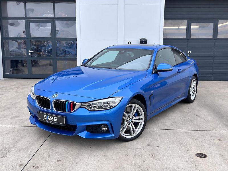 BMW Řada 4 435i xDrive M-Sport - fotografie inzerátu