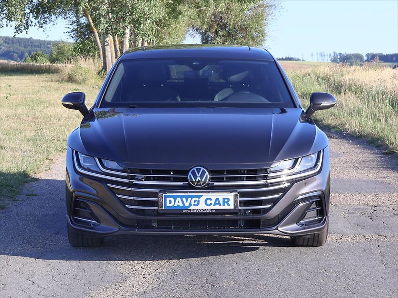 Volkswagen Arteon Shooting Brake 2,0 TDI 142kW 4M DSG R-Line DP - fotka 2 z 41