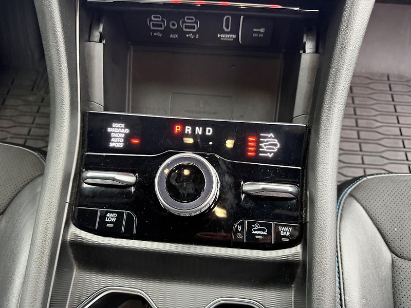 Jeep Grand Cherokee TRAILHAWK 4XE, MAX VÝBAVA-TOP  - fotka 43 z 53