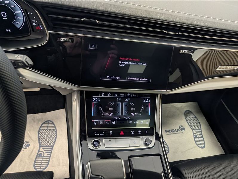 Audi Q7 3.0 TDI 50 s Line - fotka 21 z 35