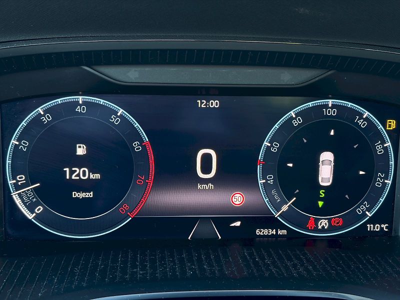 Škoda Octavia (2022) 1.5 TSI / 110kW / STYLE - fotka 18 z 35