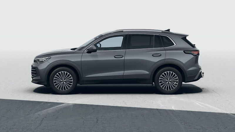Volkswagen Tiguan Elegance 1,5 eTSI 110 kW mHEV - fotka 2 z 11