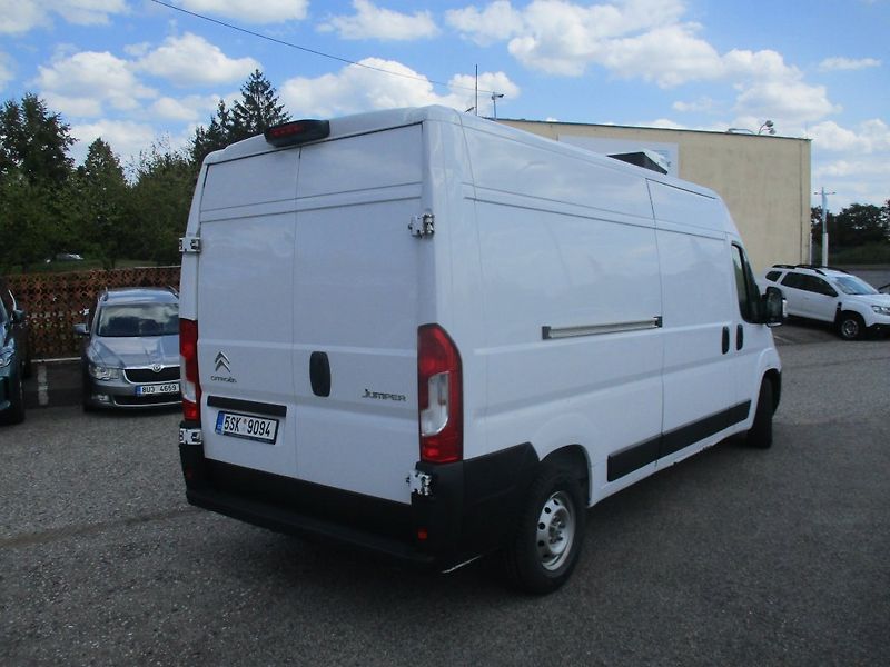 Citroën Jumper L3H2 chladící, el. zásuvka - fotka 4 z 16