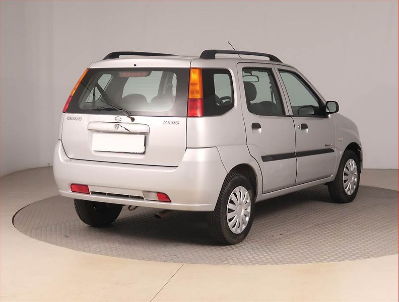 Suzuki Ignis (2008) 1.3, Klima, oblíbený vůz - fotka 5 z 14