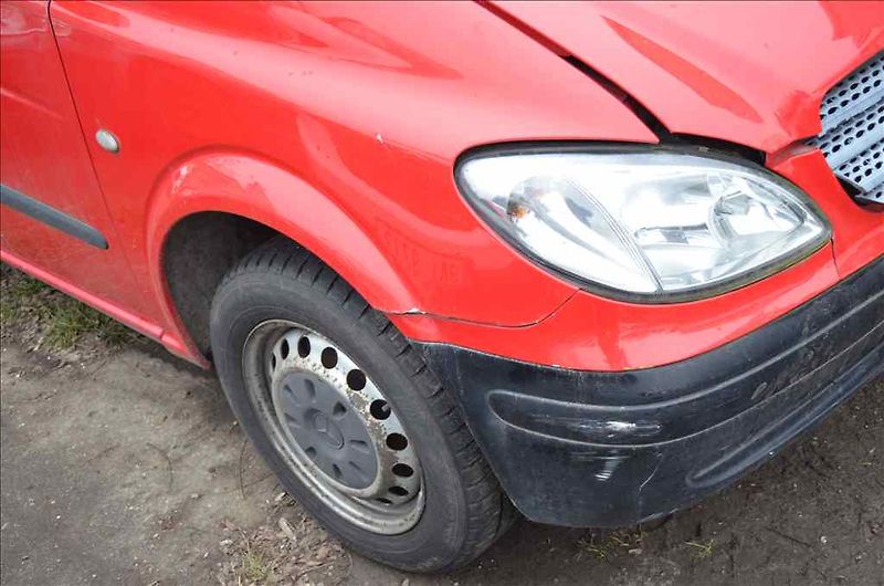Mercedes-Benz Vito (2010) 111 CDI - fotka 7 z 24