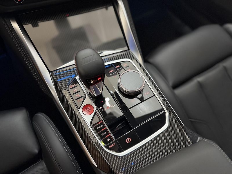 BMW M3 Competition xDrive NEW BLACK  - fotka 26 z 50