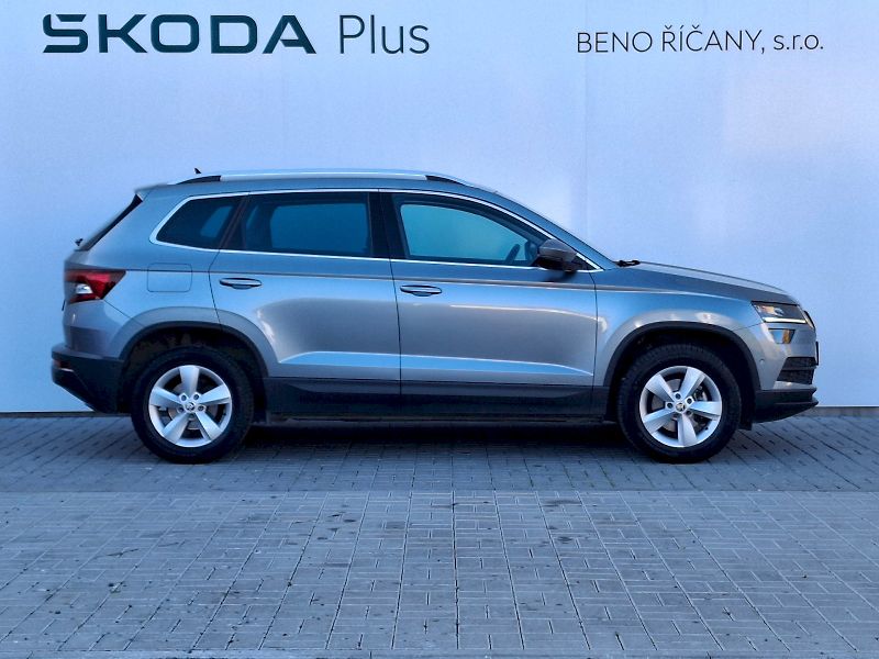 Škoda Karoq (2020) Style DSG 1,5TSi 110kW - fotka 13 z 35