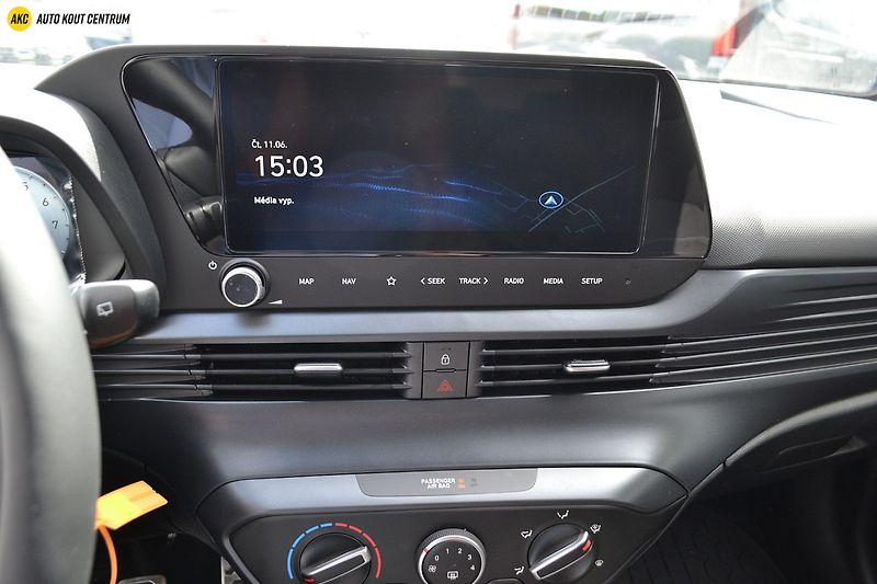 Hyundai Bayon FL 26 1,0 T-GDI MT GO PLUS - fotka 23 z 41