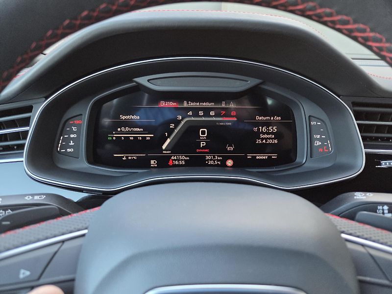 Audi SQ8 (2023) TSFi Competition B&O3D MAXMAX - fotka 27 z 56