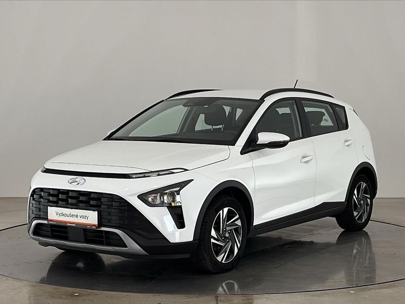 Hyundai Bayon Hatchback 1,2i - fotka 1 z 25